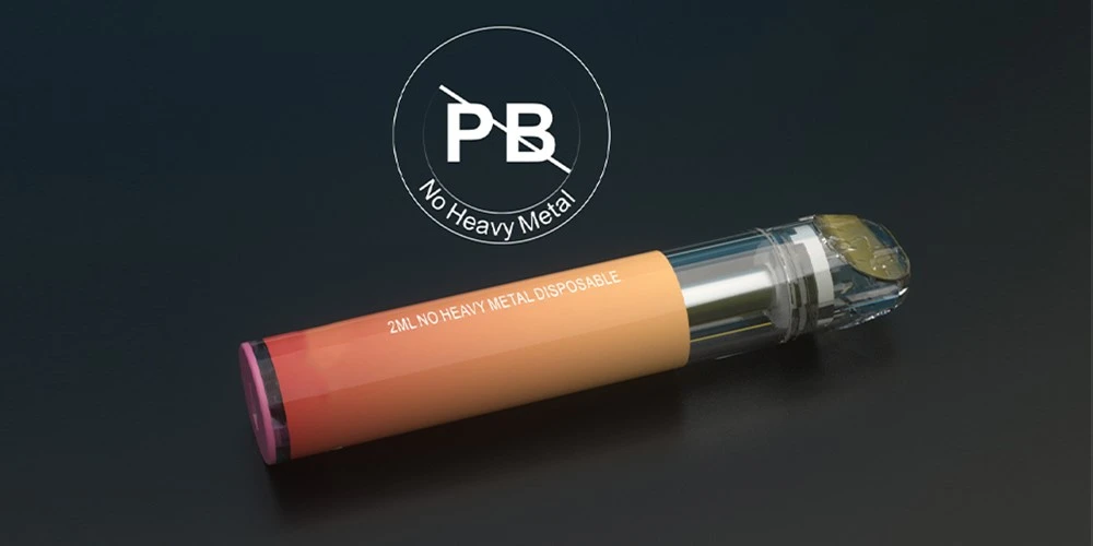 Aluminium Oil Vape