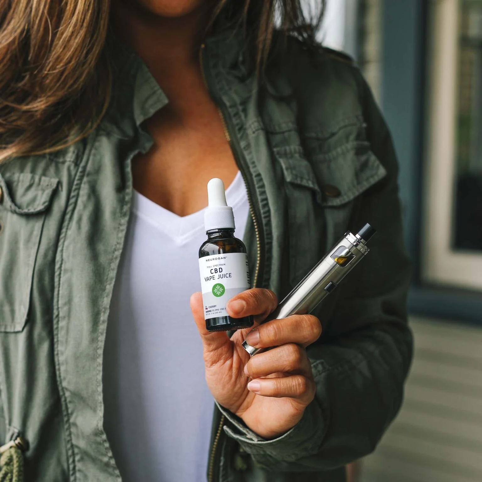 cbd vaping juice