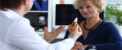 Cannabidiol Bakımı: Yaşlı Yetişkinler için CBD