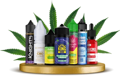 Tam Spektrumlu CBD Vape Suyu – CBD Vape Ürünlerine Genel Bakış