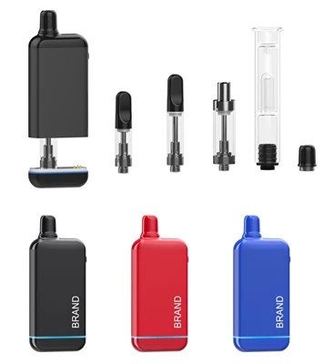 En İyi CBD Vape Kalem Başlangıç ​​Setleri