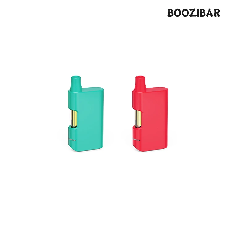 Küçük Kapasiteli Tek Kullanımlık CBD Vape