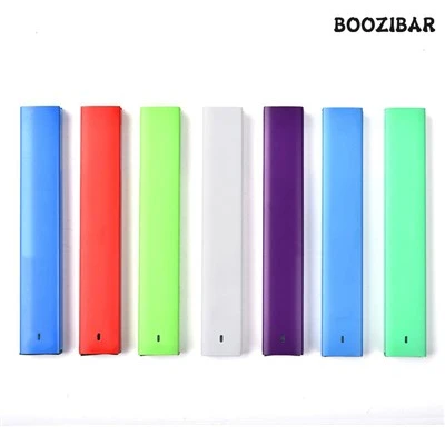 Açık Yağlama Delikli Tek Kullanımlık CBD Vape