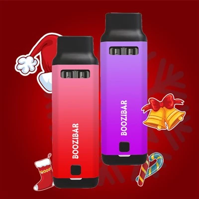 Tam Spektrumlu CBD THC Vape