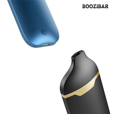 Büyük Kapasiteli Tek Kullanımlık CBD Vape