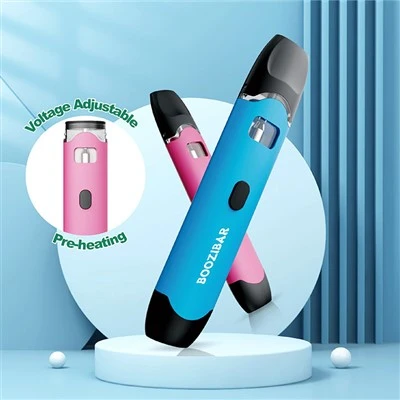 Şarj Edilebilir Tek Kullanımlık Vape Kalemleri