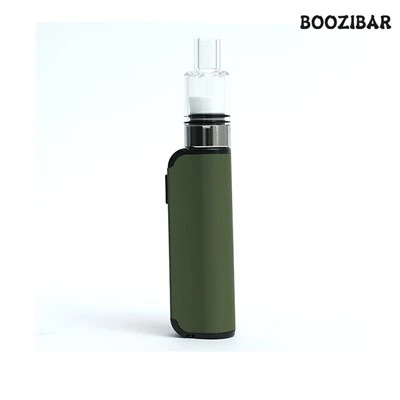 Kuru Ot Buharlaştırıcılarında 3--1 Balmumu CBD Yağı ve E-sıvı