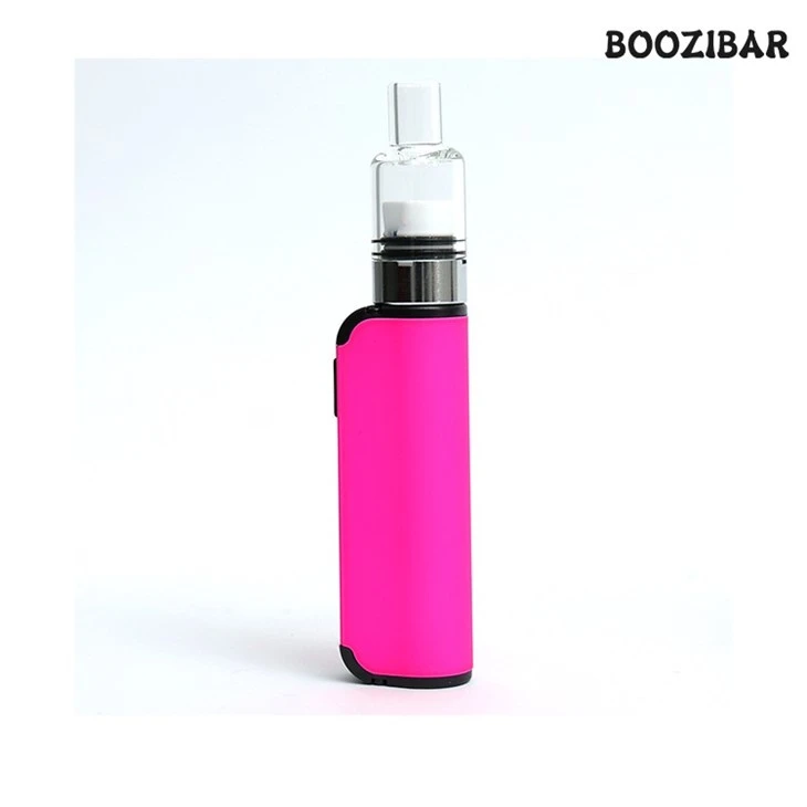 Wax CBD oil and e-liquid 3-in-1 Dry Herb Vaporizers